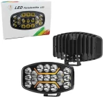 Led Αδιάβροχος Προβολέας Εργασίας 95W
