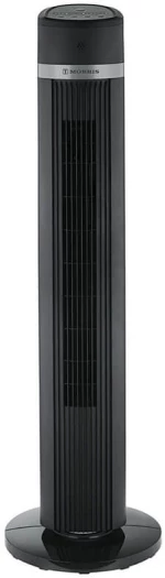 Morris Mtf-16250 Επιδαπέδιος Ανεμιστήρας 40” Στήλη Μαύρος