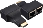 HDMI Extender Μέσω Καλωδίου UTP Cat-5e/6 Έως 30 Μέτρα 1080p 1τμχ KOS-12093