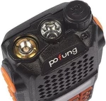 Pofung UV - 6R Portable Two-Way Radio / Φορητός Πομποδέκτης VHF/UHF