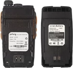 Pofung UV - 6R Portable Two-Way Radio / Φορητός Πομποδέκτης VHF/UHF