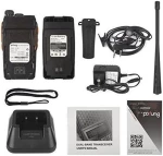 Pofung UV - 6R Portable Two-Way Radio / Φορητός Πομποδέκτης VHF/UHF
