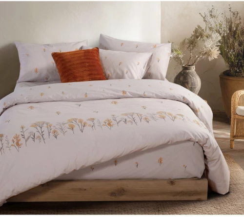 ΣΕΝΤΟΝΙΑ ΜΟΝΑ ΣΕΤ 3ΤΕΜ (FRAGESCA GREY) - NEF NEF FRAGESCA GREY / 100% ΒΑΜΒΑΚΙ