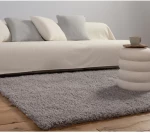 ΧΑΛΙ OSCAR 150x200 (OFF WHITE) - NEF NEF OSCAR OFF WHITE / 100% ΠΟΛΥΕΣΤΕΡ