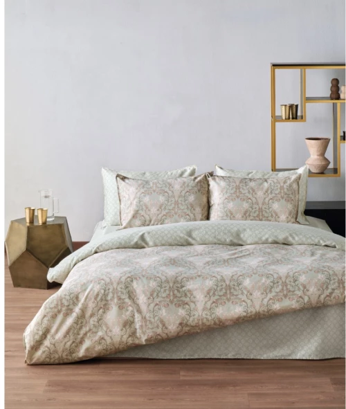 ΠΑΠΛΩΜΑΤΟΘΗΚΗ KING SIZE ΣΕΤ 3ΤΕΜ (CRESSIDA 21) - KENTIA CRESSIDA 21 / 100% ΒΑΜΒΑΚΟΣΑΤΕΝ