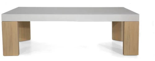 ows-0800023 Τραπέζι Καθιστικού Rossano (132x76x41) ακακία Soulworks