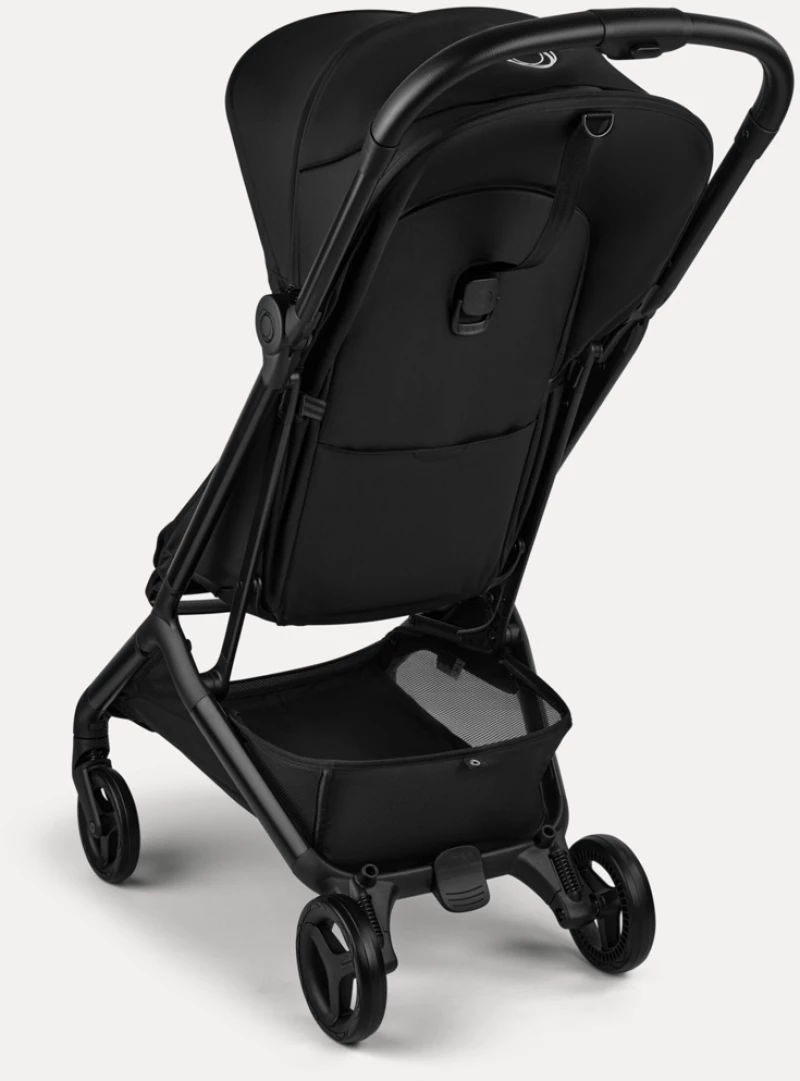 Bugaboo Καρότσι Butterfly 2 Complete Black-Heritage Black