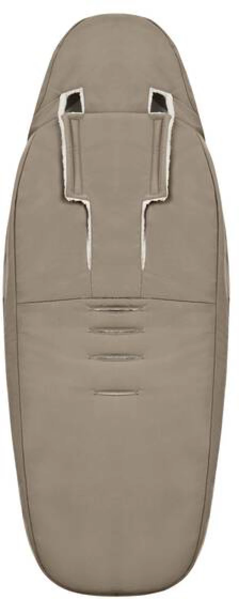 Cybex Platinum Footmuff Ποδόσακος καροτσιού New, Cozy Beige