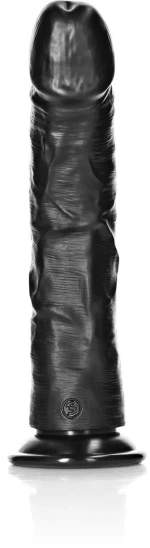 Curved Realistic Dildo with Suction Cup - 10''