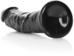 Curved Realistic Dildo with Suction Cup - 10''