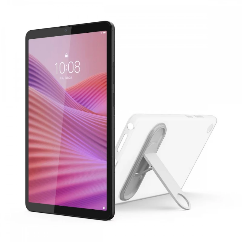 Lenovo Tab One 64GB/4GB 8.7" TB305FU with Clear Case Luna Grey