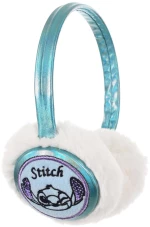 Προστατευτικά αυτάκια "Stitch cute" γαλάζιο