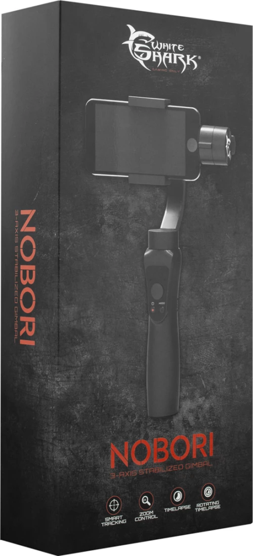 White Shark GMB-005 Nobori