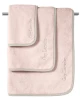 Πετσέτες New Comfy Pudra (Σετ 3τμχ) Guy Laroche Σετ Πετσέτες 70x140cm Βαμβάκι-Πολυέστερ