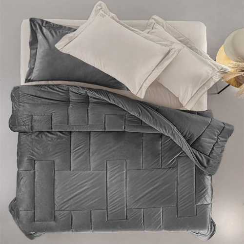 Πάπλωμα Scarlett Carbon Guy Laroche Υπέρδιπλo 220x240cm Πολυέστερ