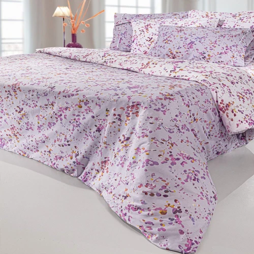 Σεντόνια Carmel (Σετ 4τμχ) Melanze Guy Laroche Ημίδιπλο 180x265cm 100% Βαμβάκι