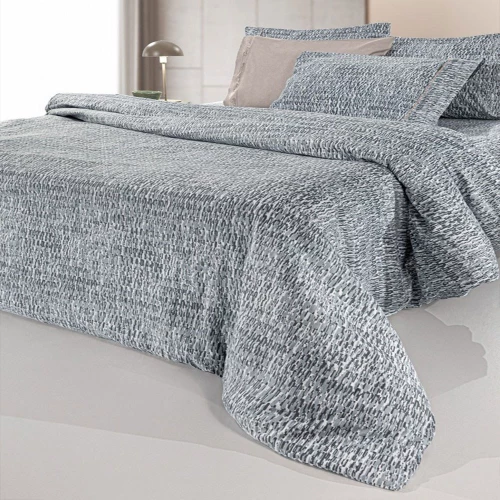 Σεντόνια Φανελένια Beaver (Σετ 4τμχ) Titanium Guy Laroche Υπέρδιπλo 240x265cm 100% Βαμβάκι