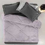 Πάπλωμα York Melanze Guy Laroche Ημίδιπλο 180x240cm Πολυέστερ