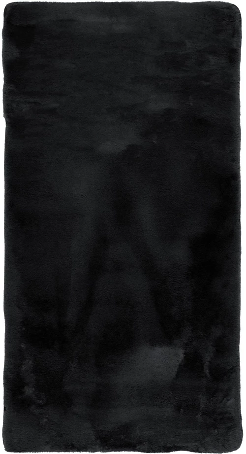 Χαλί Cloud-R01 Black Βιοκαρπέτ 80X220cm