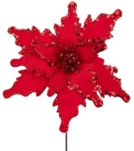 Λουλούδι - Κλαδί Αλεξανδρινό 90666 Φ35x45cm Red