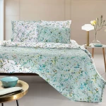 Σεντόνια Carmel (Σετ 4τμχ) Mint Guy Laroche King Size 270x265cm 100% Βαμβάκι