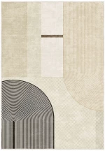 Χαλί Infkece12 485HFT3156 Beige Conceptum Hypnose 120X180cm