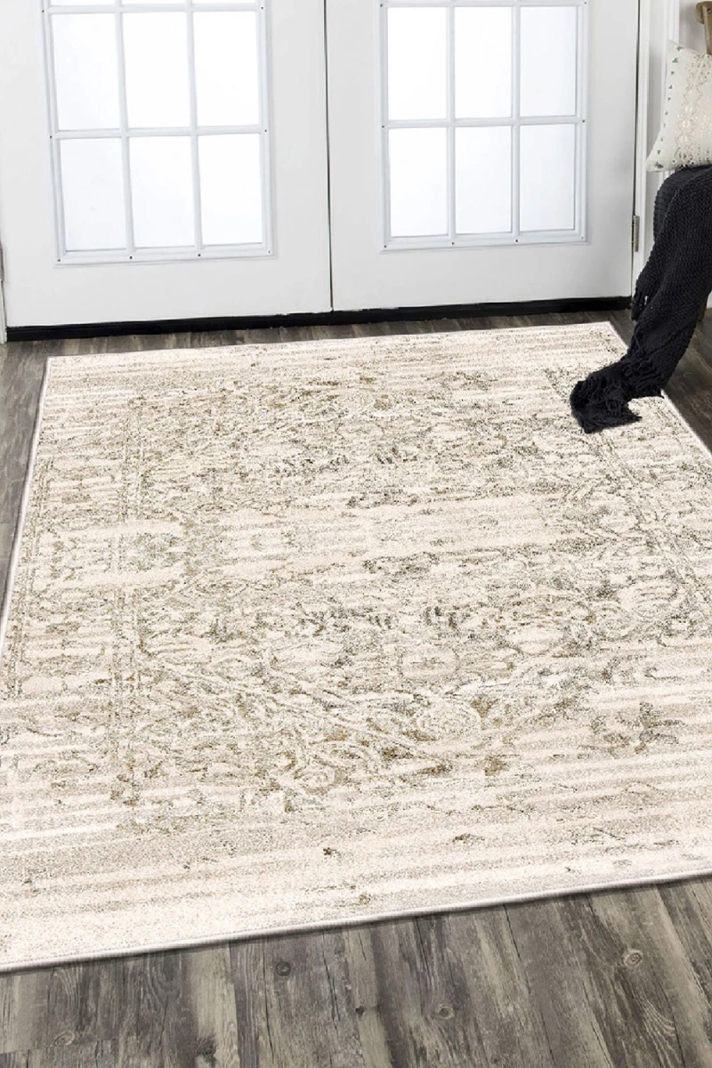 Χαλί Els1825 599HFT1621 Cream Conceptum Hypnose 160X230cm