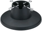 Βάση Δέντρου 03.00657 Φ38,5x15cm Black