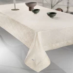 Τραπεζομάντηλο Attitude Linen Guy Laroche 160Χ260 Λινό-Πολυέστερ