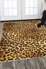 Χαλί Els2086 599HFT3252 Yellow-Black Conceptum Hypnose 180X280cm