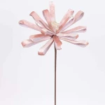 Λουλούδι - Κλαδί Φιόγκος 600-47425 25x45cm Pink