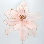 Λουλούδι - Κλαδί Ντάλια 600-47427 33x45cm Pink