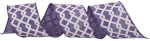 Κορδέλα Χριστουγεννιάτικου Δέντρου 155067 8,5m Purple