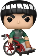 Φιγούρα Animation: Naruto Shippuden - Might Guy (White Chrome) (Special Edition) #1412 61051 Multi Funko Pop!