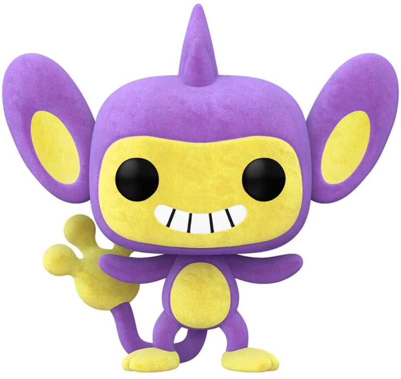 Φιγούρα Games: Pokemon - Aipom (Flocked) (Special Edition) #947 69136 8,6cm Multi Funko Pop!