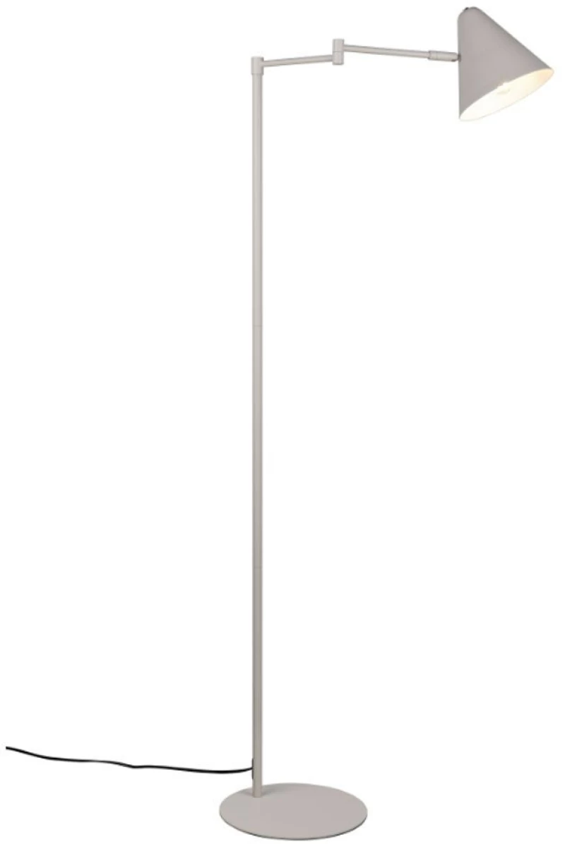 Φωτιστικό Δαπέδου Cosima 463900176 E14 10W 52,5x126,5cm Warm Grey Trio Lighting