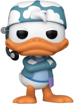 Φιγούρα Disney: Mickey & Friends - Donald Duck #1620 86902 8,4cm Multi Funko Pop!
