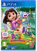 Παιχνίδι PS4 Dora: Rainforest Rescue 110931 3 Ετών+