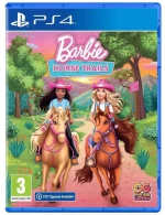 Παιχνίδι PS4 Barbie Horse Trails 112096 3 Ετών+