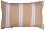 Σεντόνι Mix & Match 125 Beige Anna Riska Ημίδιπλο 190x270cm 100% Βαμβάκι