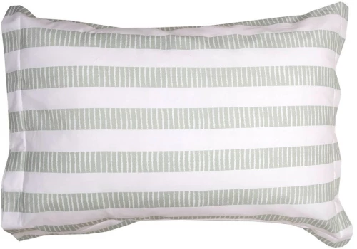 Παπλωματοθήκη Mix & Match 121 Green Anna Riska Ημίδιπλο 180x240cm 100% Βαμβάκι