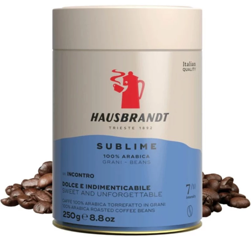 Hausbrandt Sublime αλεσμένος καφές espresso 100% Arabica - 250g