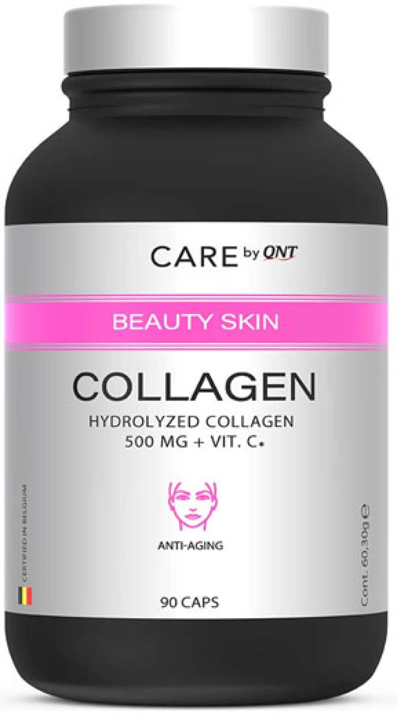BEAUTY SKIN - COLLAGEN - QNT CARE LINE - 90 VEGAN CAPS