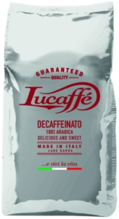 LUCAFFE 700G DECAFFEINATO - BEANS