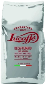 LUCAFFE 700G DECAFFEINATO - BEANS