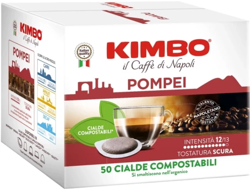 KIMBO 50  ΤΜΧ ESE PODS POMPEI