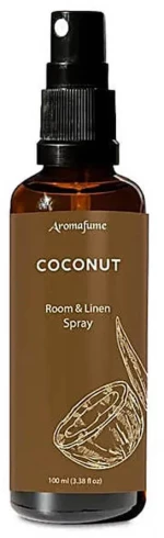 Coconut Natural Room, Linen & Pillow Spray με Εκχύλισμα Καρύδας 100ml