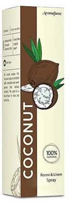 Coconut Natural Room, Linen & Pillow Spray με Εκχύλισμα Καρύδας 100ml