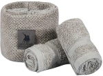 Πετσέτες σετ 4 τεμαχίων Essential 30x30cm Greenwich Polo Club 4105
