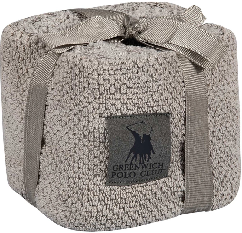 Πετσέτες σετ 4 τεμαχίων Essential 30x30cm Greenwich Polo Club 4105